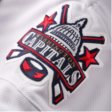 Игровая джерси Washington Capitals Fanatics Red Alternate Premium