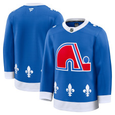 Colorado Avalanche Fanatics Blue Alternate Heritage Premium Jersey Colorado Avalanche Fanatics Blue Alternate Heritage Premium Jersey