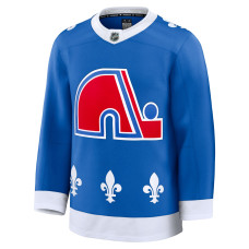 Colorado Avalanche Fanatics Blue Alternate Heritage Premium Jersey Colorado Avalanche Fanatics Blue Alternate Heritage Premium Jersey