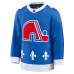 Colorado Avalanche Fanatics Blue Alternate Heritage Premium Jersey