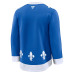 Colorado Avalanche Fanatics Blue Alternate Heritage Premium Jersey