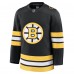 Джерси Boston Bruins Fanatics Black Home Premium