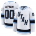 Именная джерси Utah Mammoth Fanatics White Away Premium