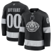 Именная джерси Los Angeles Kings Fanatics Black Alternate Premium