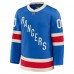 Именная джерси New York Rangers Fanatics Blue Centennial Premium