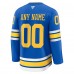Именная джерси St. Louis Blues Fanatics Blue Home Premium