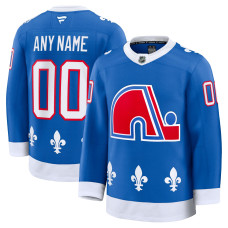 Именная джерси Colorado Avalanche Fanatics Blue Alternate Heritage Premium Именная джерси Colorado Avalanche Fanatics Blue Alternate Heritage Premium
