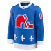 Именная джерси Colorado Avalanche Fanatics Blue Alternate Heritage Premium