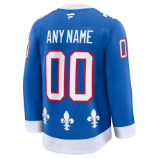 Именная джерси Colorado Avalanche Fanatics Blue Alternate Heritage Premium Именная джерси Colorado Avalanche Fanatics Blue Alternate Heritage Premium