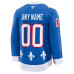 Именная джерси Colorado Avalanche Fanatics Blue Alternate Heritage Premium