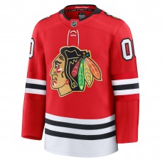 Именная джерси Chicago Blackhawks Fanatics Red Centennial Premium
