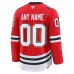 Именная джерси Chicago Blackhawks Fanatics Red Centennial Premium