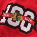 Именная джерси Chicago Blackhawks Fanatics Red Centennial Premium