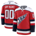 Именная джерси Washington Capitals Fanatics Red Alternate Premium Именная джерси Washington Capitals Fanatics Red Alternate Premium