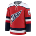 Именная джерси Washington Capitals Fanatics Red Alternate Premium