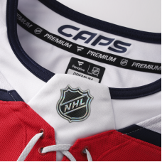 Именная джерси Washington Capitals Fanatics Red Alternate Premium Именная джерси Washington Capitals Fanatics Red Alternate Premium