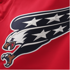 Именная джерси Washington Capitals Fanatics Red Alternate Premium Именная джерси Washington Capitals Fanatics Red Alternate Premium