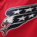 Именная джерси Washington Capitals Fanatics Red Alternate Premium