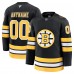 Именная джерси Boston Bruins Fanatics Black Home Premium