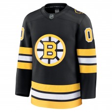 Именная джерси Boston Bruins Fanatics Black Home Premium