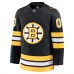 Именная джерси Boston Bruins Fanatics Black Home Premium