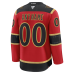 Ottawa Senators Fanatics Red Alternate Custom Premium Jersey