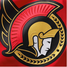 Ottawa Senators Fanatics Red Alternate Custom Premium Jersey