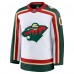 Именная джерси Minnesota Wild Fanatics White 25th Anniversary Premium