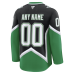 Именная джерси Dallas Stars Fanatics Black Alternate Premium