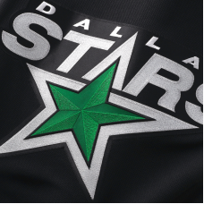 Именная джерси Dallas Stars Fanatics Black Alternate Premium