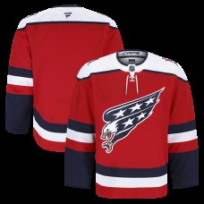 Washington Capitals Fanatics Red Alternate Authentic Pro Jersey