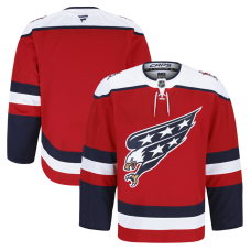 Джерси Washington Capitals Fanatics Red Alternate Authentic Pro Джерси Washington Capitals Fanatics Red Alternate Authentic Pro