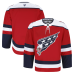 Джерси Washington Capitals Fanatics Red Alternate Authentic Pro Джерси Washington Capitals Fanatics Red Alternate Authentic Pro