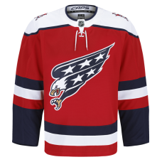 Джерси Washington Capitals Fanatics Red Alternate Authentic Pro Джерси Washington Capitals Fanatics Red Alternate Authentic Pro