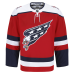 Джерси Washington Capitals Fanatics Red Alternate Authentic Pro