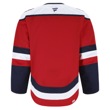 Джерси Washington Capitals Fanatics Red Alternate Authentic Pro Джерси Washington Capitals Fanatics Red Alternate Authentic Pro