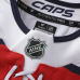 Джерси Washington Capitals Fanatics Red Alternate Authentic Pro
