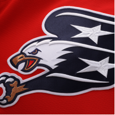 Джерси Washington Capitals Fanatics Red Alternate Authentic Pro Джерси Washington Capitals Fanatics Red Alternate Authentic Pro