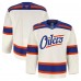 Edmonton Oilers Fanatics Light Beige Alternate Authentic Pro Jersey Edmonton Oilers Fanatics Light Beige Alternate Authentic Pro Jersey