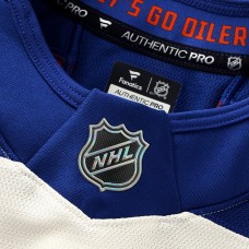 Edmonton Oilers Fanatics Light Beige Alternate Authentic Pro Jersey Edmonton Oilers Fanatics Light Beige Alternate Authentic Pro Jersey