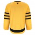 Pittsburgh Penguins Fanatics Gold Alternate Authentic Pro Jersey