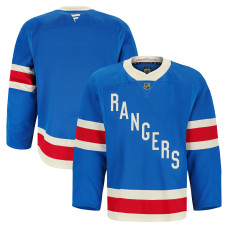 Джерси New York Rangers Fanatics Blue Centennial Authentic Pro