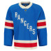 Джерси New York Rangers Fanatics Blue Centennial Authentic Pro
