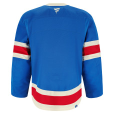 Джерси New York Rangers Fanatics Blue Centennial Authentic Pro