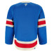 Джерси New York Rangers Fanatics Blue Centennial Authentic Pro