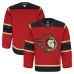 Ottawa Senators Fanatics Red Alternate Authentic Pro Jersey