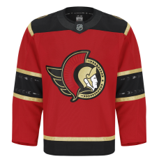 Ottawa Senators Fanatics Red Alternate Authentic Pro Jersey