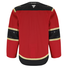 Ottawa Senators Fanatics Red Alternate Authentic Pro Jersey
