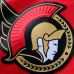 Ottawa Senators Fanatics Red Alternate Authentic Pro Jersey