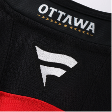 Ottawa Senators Fanatics Red Alternate Authentic Pro Jersey